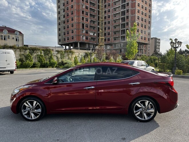 Hyundai Elantra 2014, 230,252 km - 1.8 л - Bakı