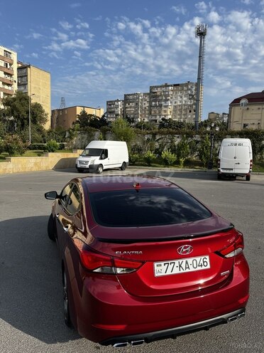 Hyundai Elantra 2014, 230,252 km - 1.8 л - Bakı