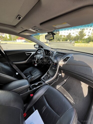 Hyundai Elantra 2014, 230,252 km - 1.8 л - Bakı
