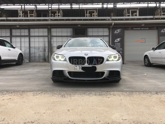BMW 520 2015, 165,000 km - 2.0 l - Bakı