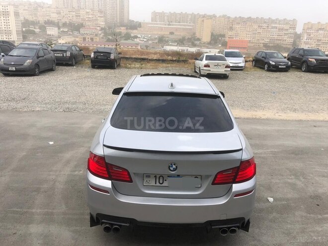BMW 520 2015, 165,000 km - 2.0 l - Bakı