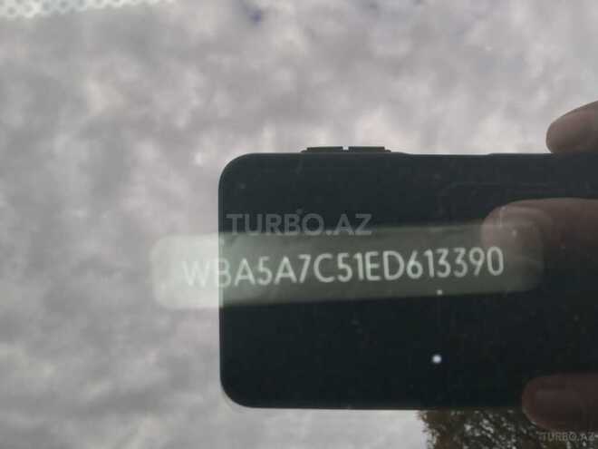 BMW 520 2015, 165,000 km - 2.0 l - Bakı
