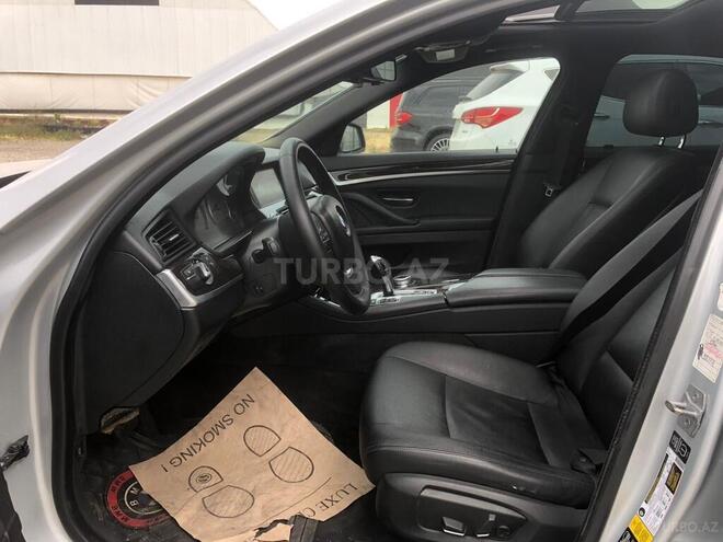BMW 520 2015, 165,000 km - 2.0 l - Bakı