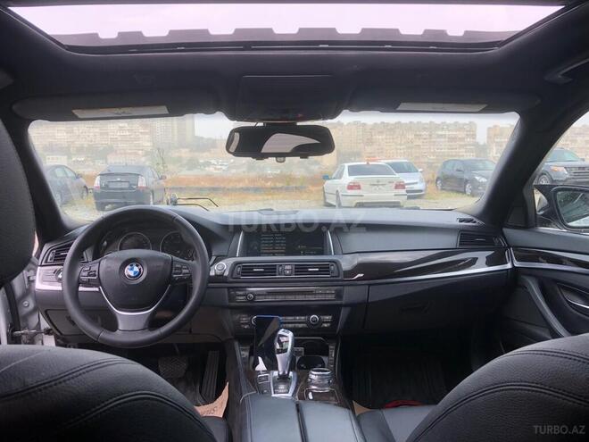BMW 520 2015, 165,000 km - 2.0 l - Bakı