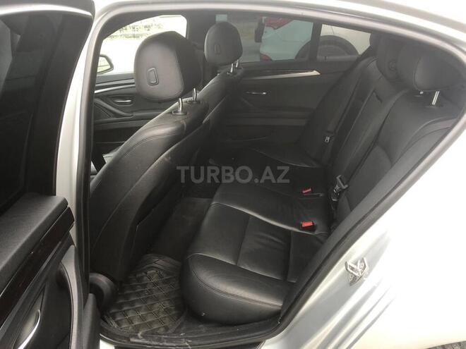 BMW 520 2015, 165,000 km - 2.0 l - Bakı