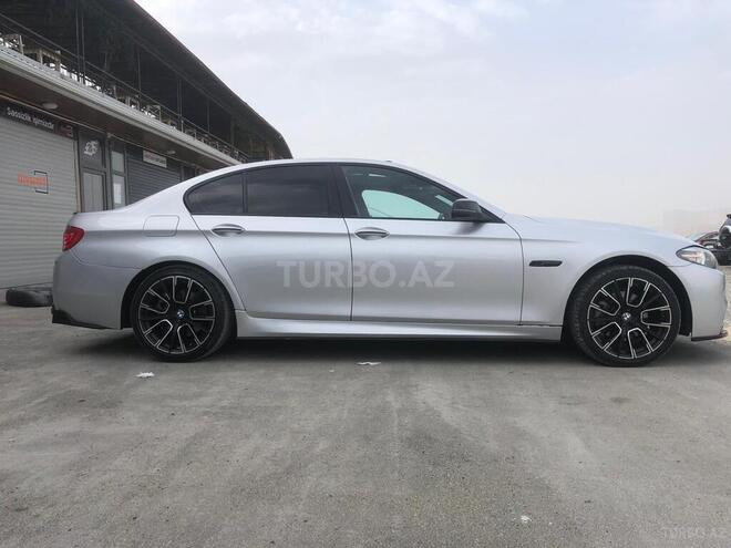 BMW 520 2015, 165,000 km - 2.0 l - Bakı