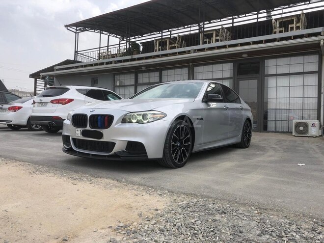 BMW 520 2015, 165,000 km - 2.0 l - Bakı