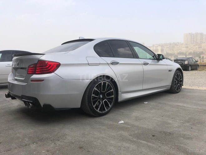 BMW 520 2015, 165,000 km - 2.0 l - Bakı