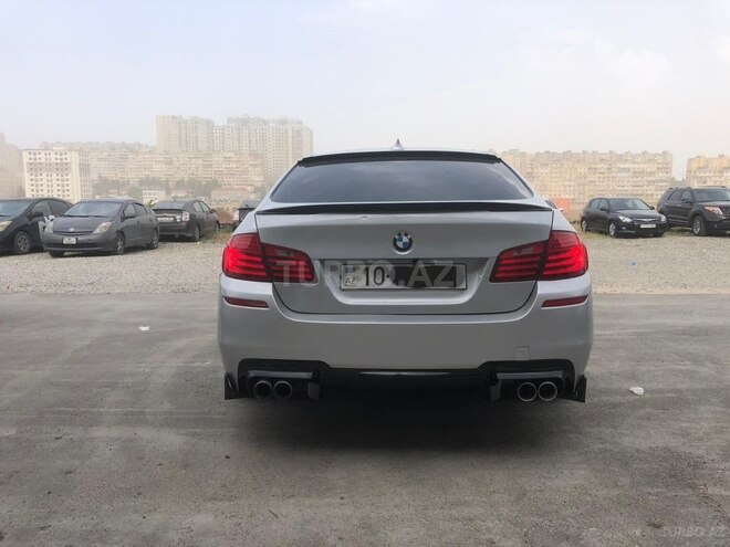 BMW 520 2015, 165,000 km - 2.0 l - Bakı
