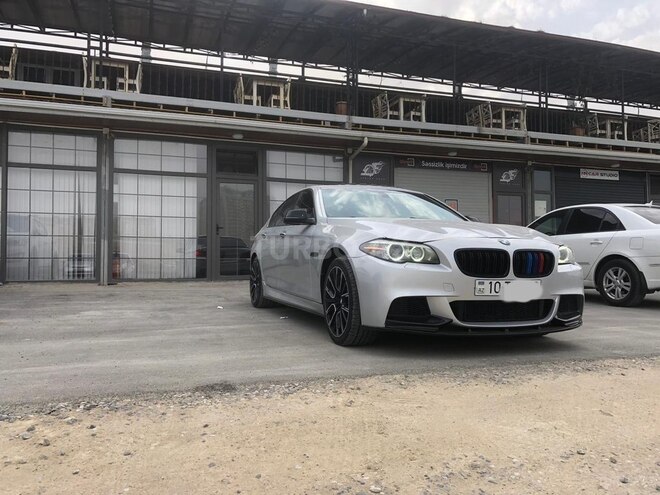 BMW 520 2015, 165,000 km - 2.0 l - Bakı