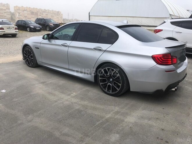 BMW 520 2015, 165,000 km - 2.0 l - Bakı