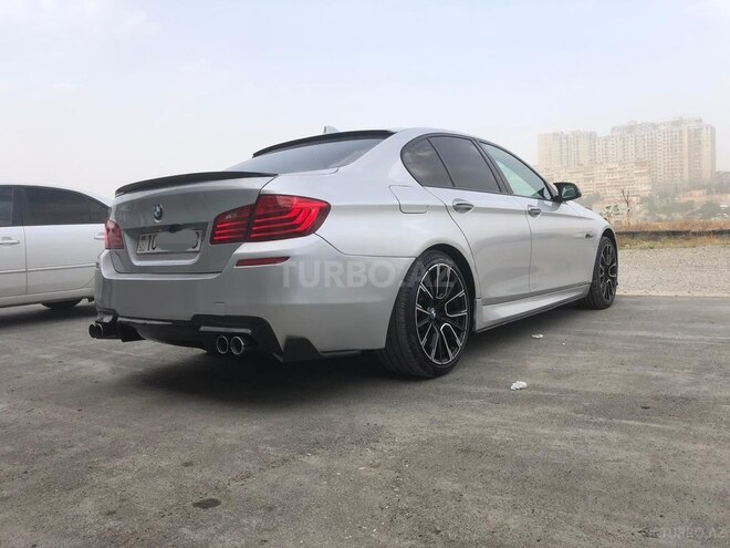 BMW 520 2015, 165,000 km - 2.0 l - Bakı