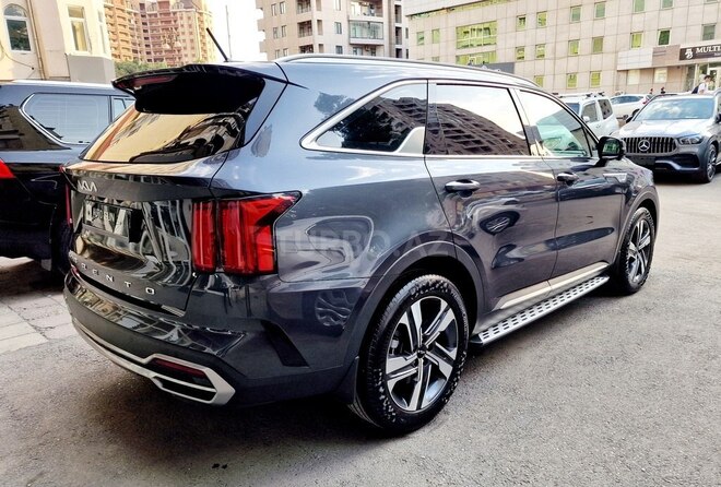 Kia Sorento 2021, 18,631 km - 2.5 l - Bakı