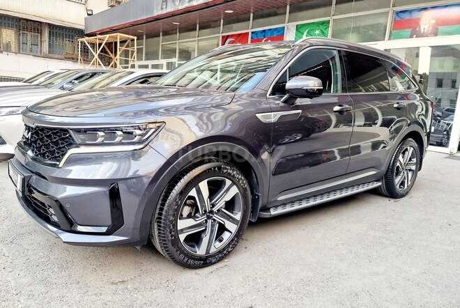 Kia Sorento 2021, 18,631 km - 2.5 l - Bakı