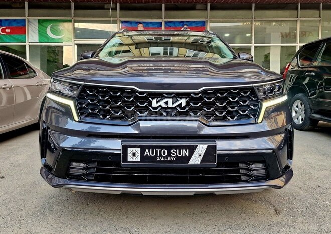 Kia Sorento 2021, 18,631 km - 2.5 l - Bakı