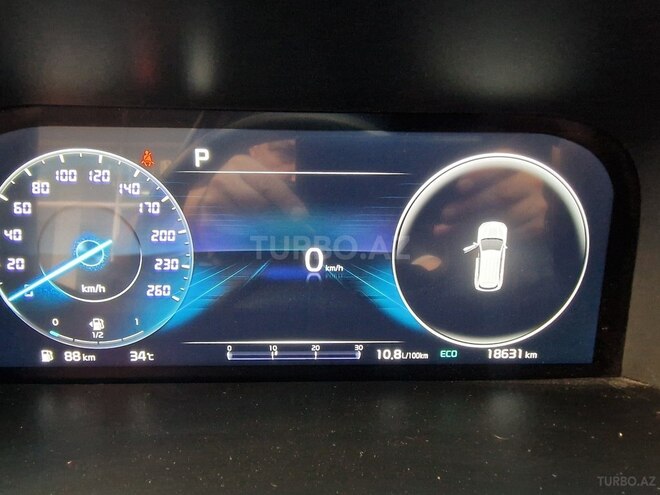 Kia Sorento 2021, 18,631 km - 2.5 l - Bakı