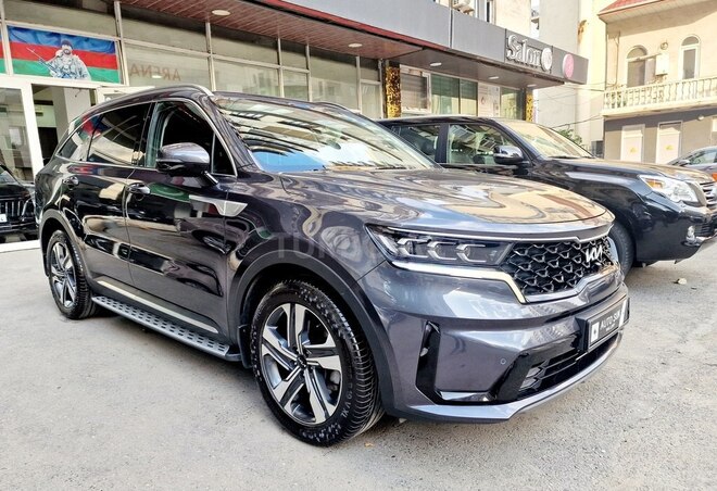 Kia Sorento 2021, 18,631 km - 2.5 l - Bakı
