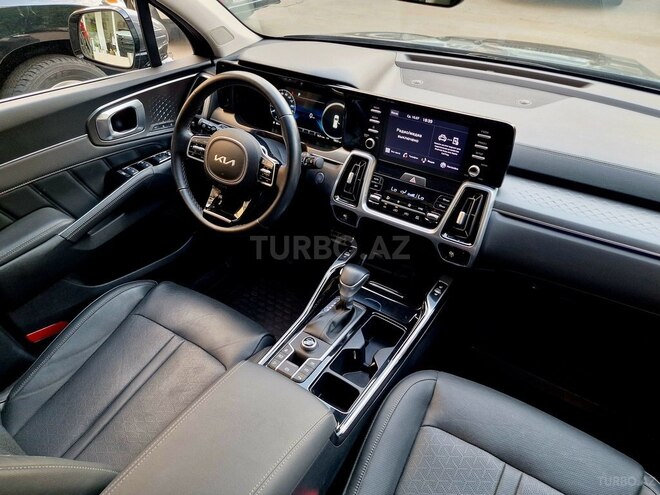 Kia Sorento 2021, 18,631 km - 2.5 l - Bakı