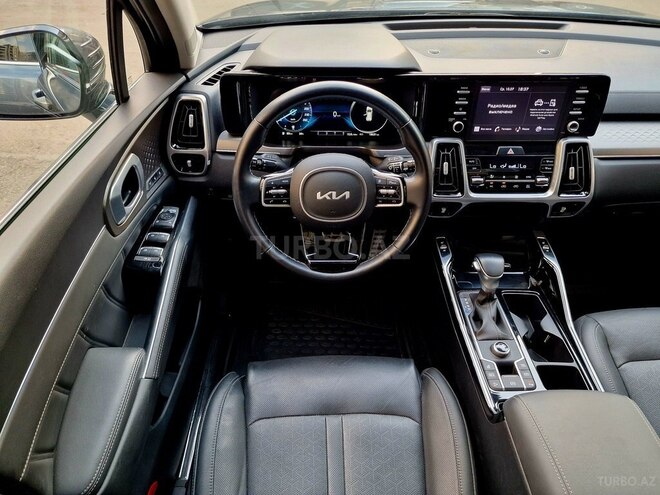 Kia Sorento 2021, 18,631 km - 2.5 l - Bakı