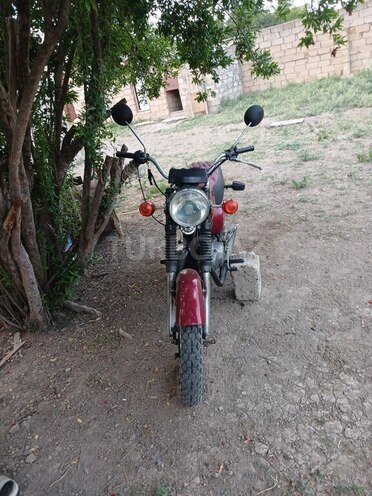 Vosxod  1996, 4,100 km - 0.8 l - Mingəçevir
