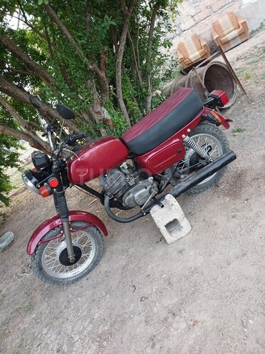 Vosxod  1996, 4,100 km - 0.8 l - Mingəçevir