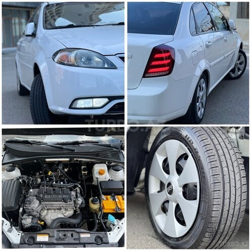 Daewoo Gentra 2014, 186,000 km - 1.5 l - Bakı
