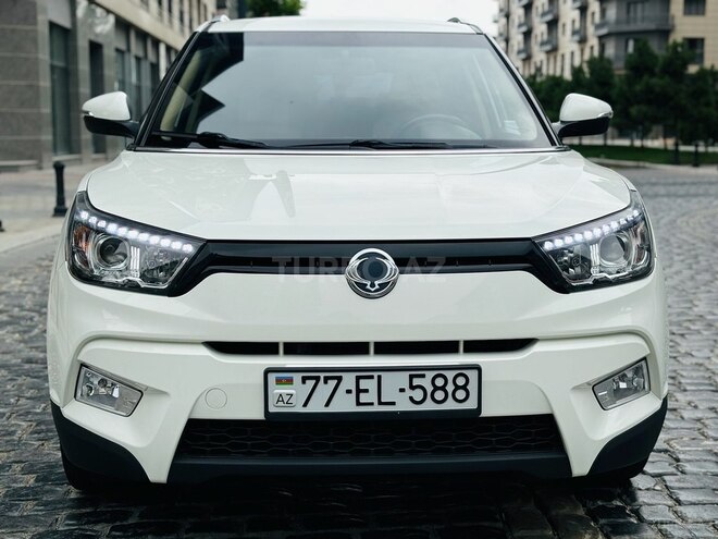 Ssang Yong  2015, 51,000 km - 1.6 l - Bakı