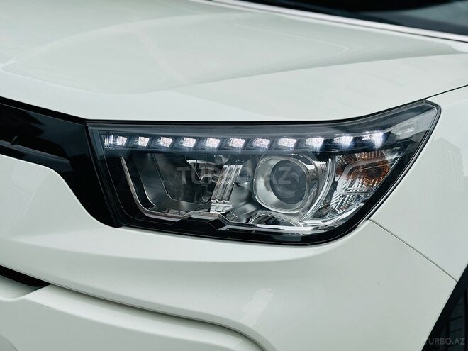 Ssang Yong  2015, 51,000 km - 1.6 l - Bakı