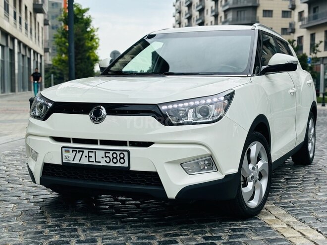 Ssang Yong  2015, 51,000 km - 1.6 l - Bakı