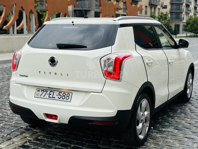 Ssang Yong  2015, 51,000 km - 1.6 l - Bakı