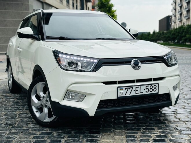 Ssang Yong  2015, 51,000 km - 1.6 l - Bakı