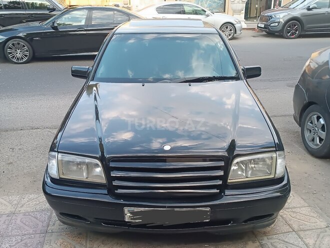 Mercedes C 180 1999, 295,584 km - 1.8 л - Bakı