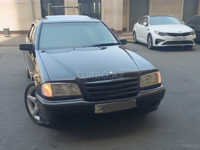 Mercedes C 180 1999, 295,584 km - 1.8 л - Bakı