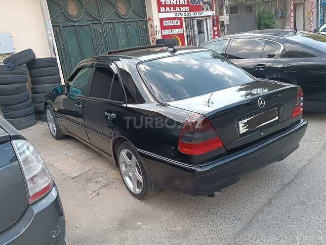 Mercedes C 180 1999, 295,584 km - 1.8 л - Bakı