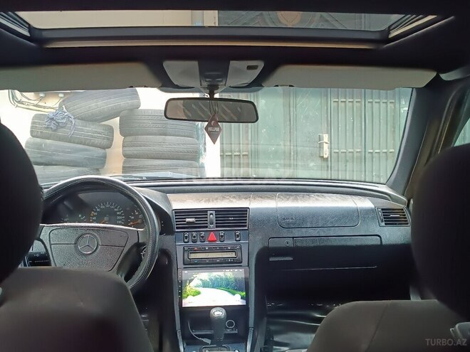Mercedes C 180 1999, 295,584 km - 1.8 л - Bakı