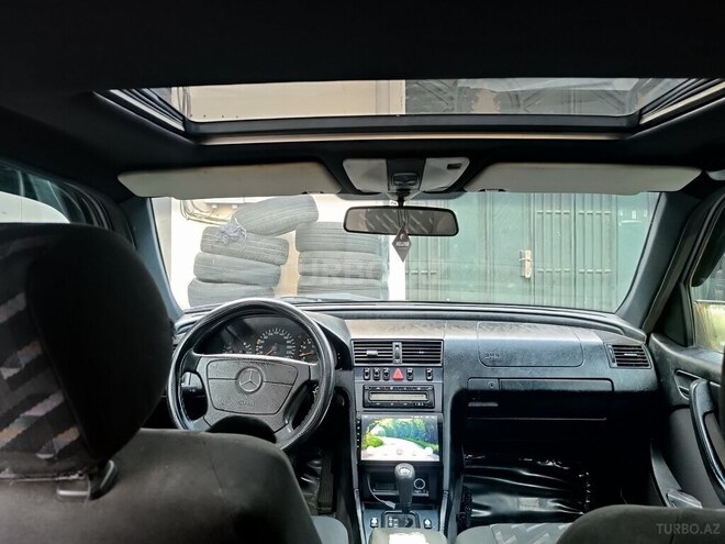 Mercedes C 180 1999, 295,584 km - 1.8 л - Bakı