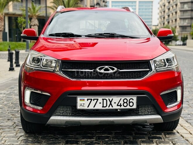 Chery Tiggo 2 2018, 80,119 km - 1.5 l - Bakı