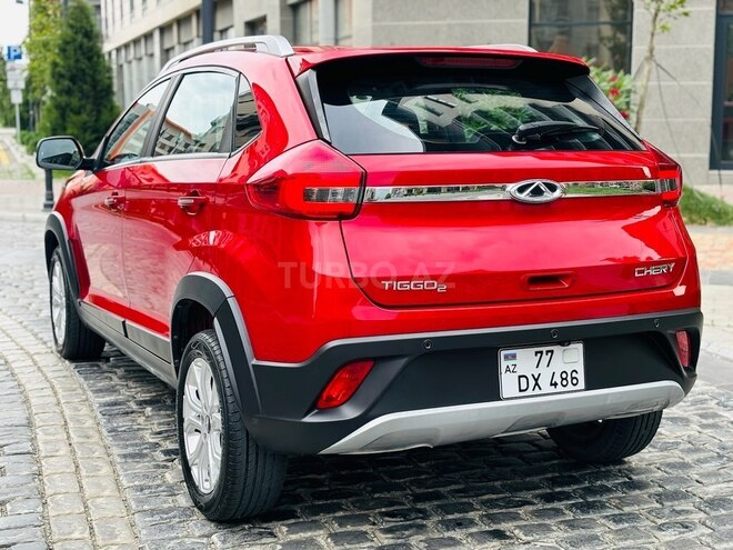 Chery Tiggo 2 2018, 80,119 km - 1.5 l - Bakı
