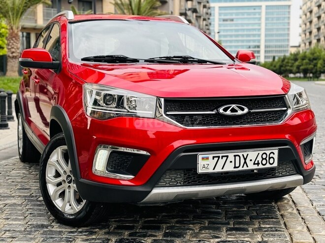 Chery Tiggo 2 2018, 80,119 km - 1.5 l - Bakı