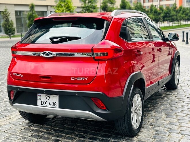 Chery Tiggo 2 2018, 80,119 km - 1.5 l - Bakı