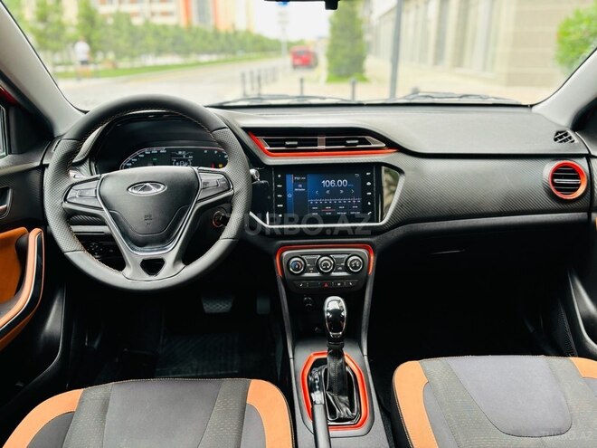 Chery Tiggo 2 2018, 80,119 km - 1.5 l - Bakı