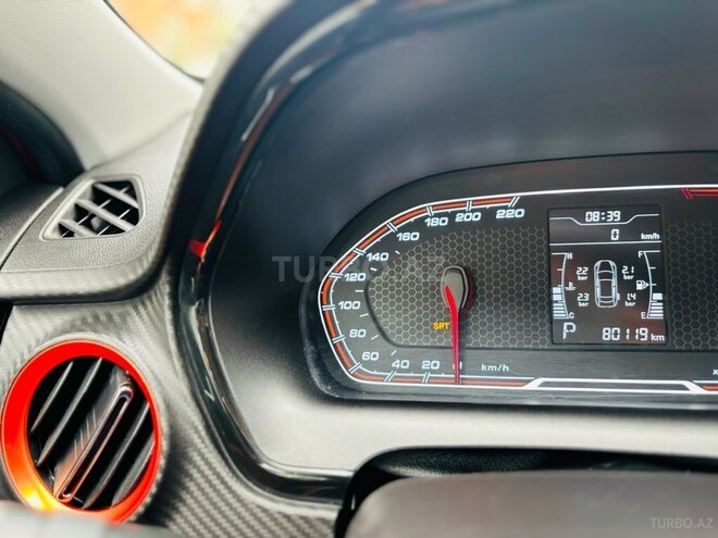 Chery Tiggo 2 2018, 80,119 km - 1.5 l - Bakı