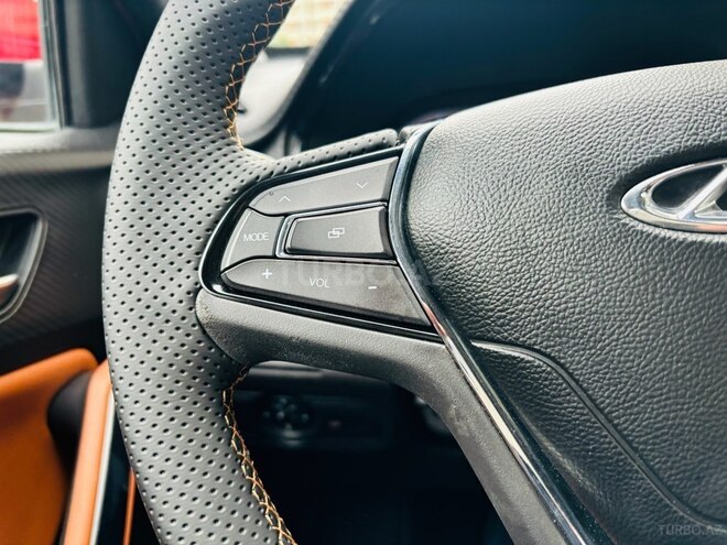 Chery Tiggo 2 2018, 80,119 km - 1.5 l - Bakı