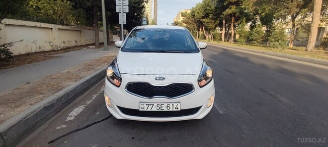 Kia Carens 2015, 217,000 km - 1.7 l - Bakı