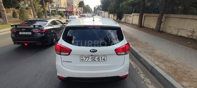 Kia Carens 2015, 217,000 km - 1.7 l - Bakı
