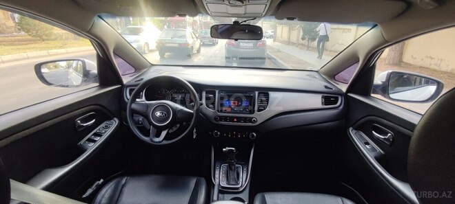 Kia Carens 2015, 217,000 km - 1.7 l - Bakı
