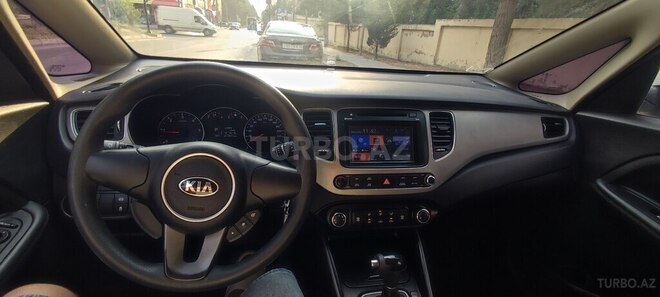 Kia Carens 2015, 217,000 km - 1.7 l - Bakı