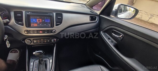 Kia Carens 2015, 217,000 km - 1.7 l - Bakı