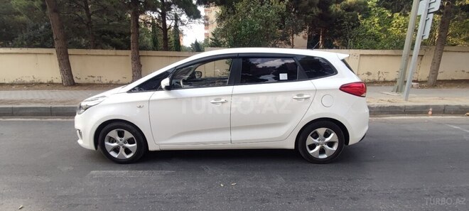 Kia Carens 2015, 217,000 km - 1.7 l - Bakı