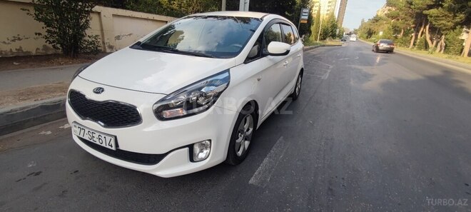 Kia Carens 2015, 217,000 km - 1.7 l - Bakı